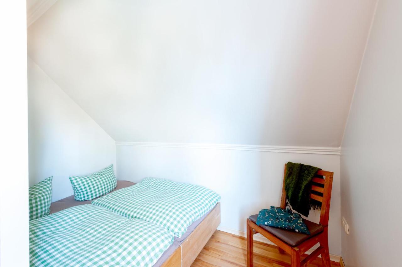 Auszeit Auf Rugen Haus Nr. 8 Apartment Nardevitz Room photo