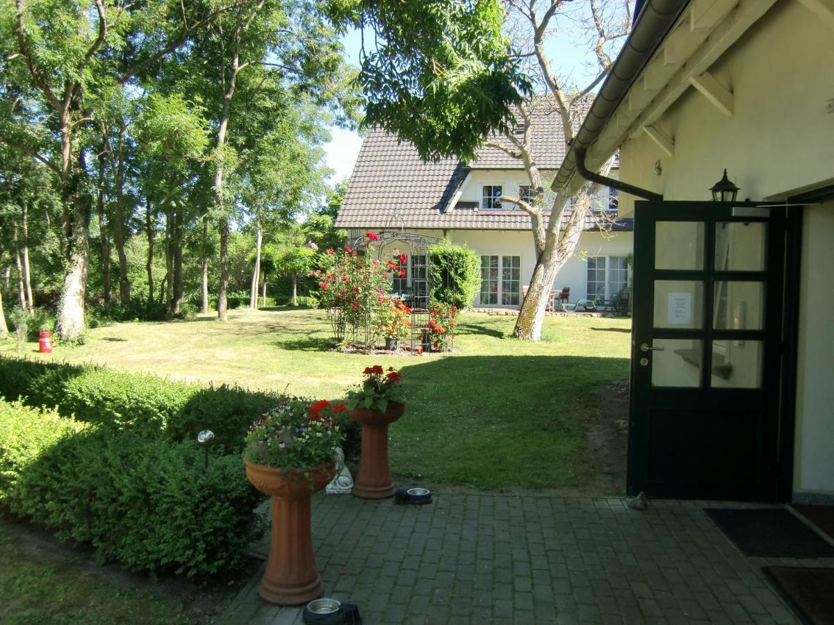 Auszeit Auf Rugen Haus Nr. 8 Apartment Nardevitz Room photo